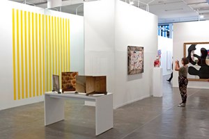 Galleria Continua, SP-Arte São Paulo (11–15 April 2018). Courtesy Ocula. Photo: Tiago Lima.